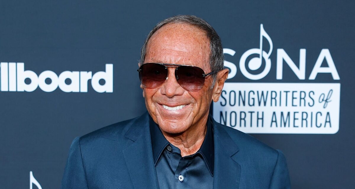 Paul Anka, 84 ans, révèle ses projets de retraite après des décennies sous les projecteurs