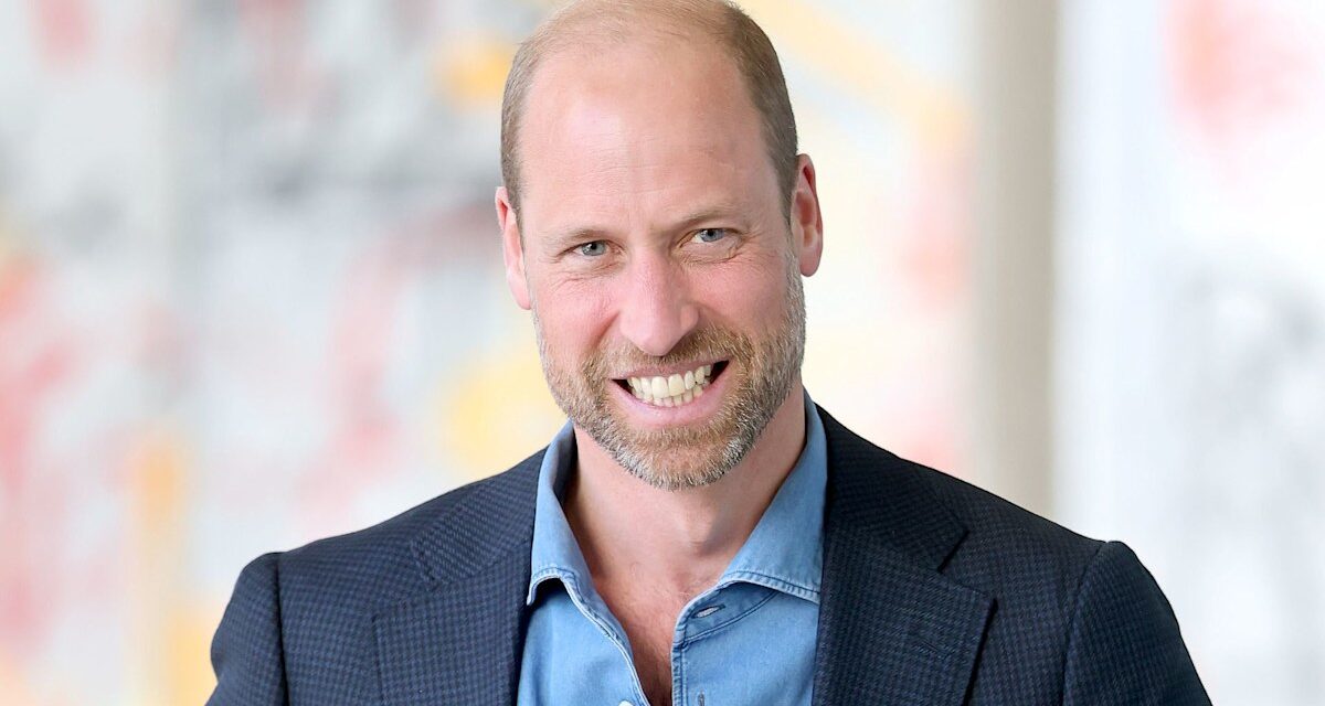 Le prince William « immensément fier » de ce nouveau rôle significatif