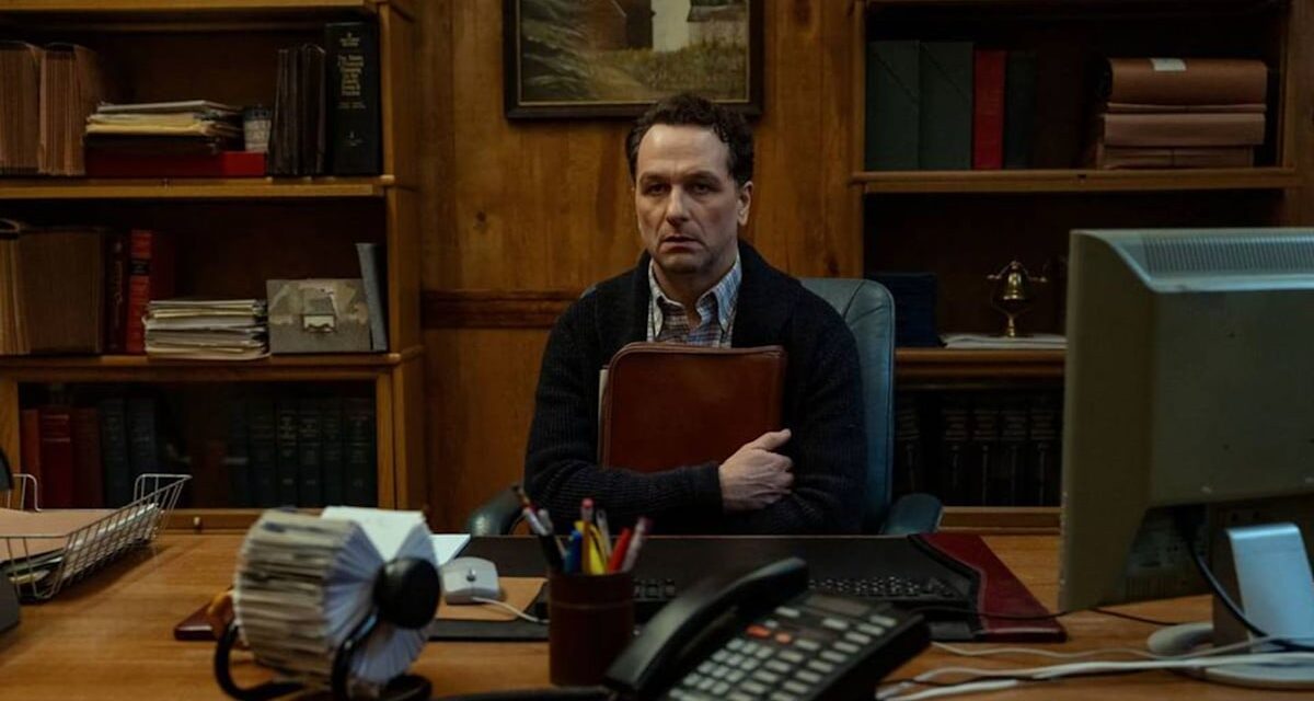 Premier aperçu de la star des Américains, Matthew Rhys, dans une nouvelle série d&rsquo;horreur en 10 épisodes – regardez