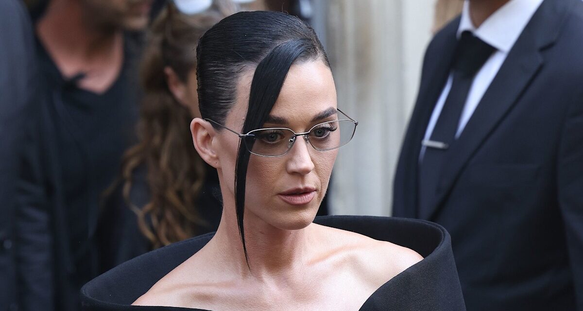 Le nouveau départ de Katy Perry avec son nouveau copain Justin Trudeau éclipsé par le drame juridique de la popstar