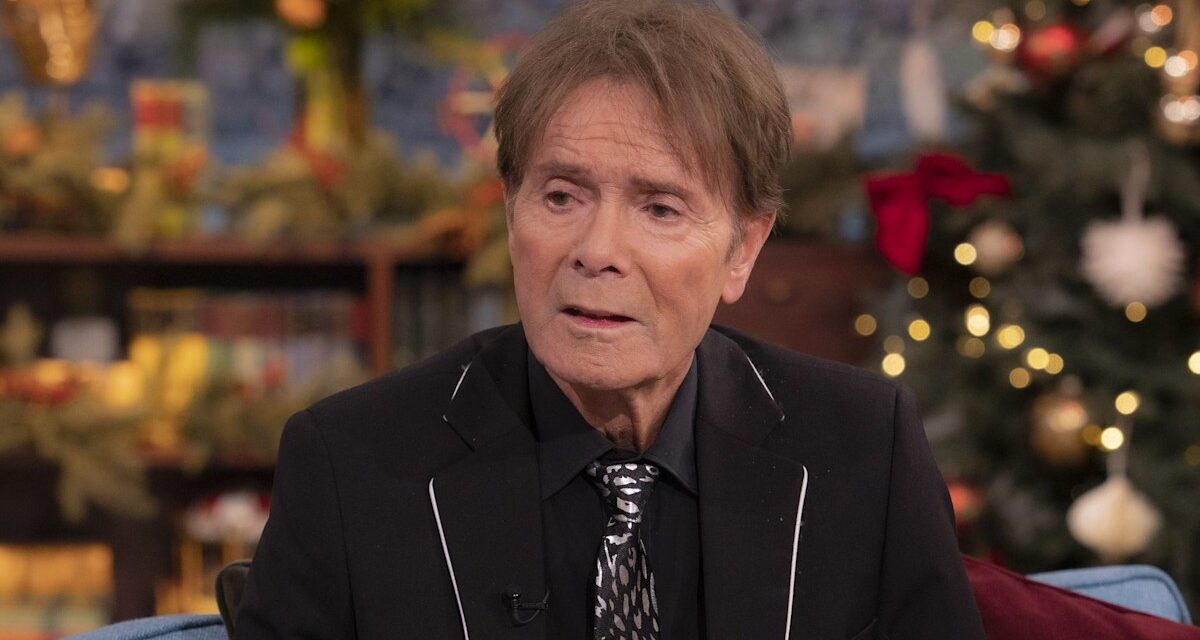 Sir Cliff Richard révèle un traitement contre le cancer de la prostate