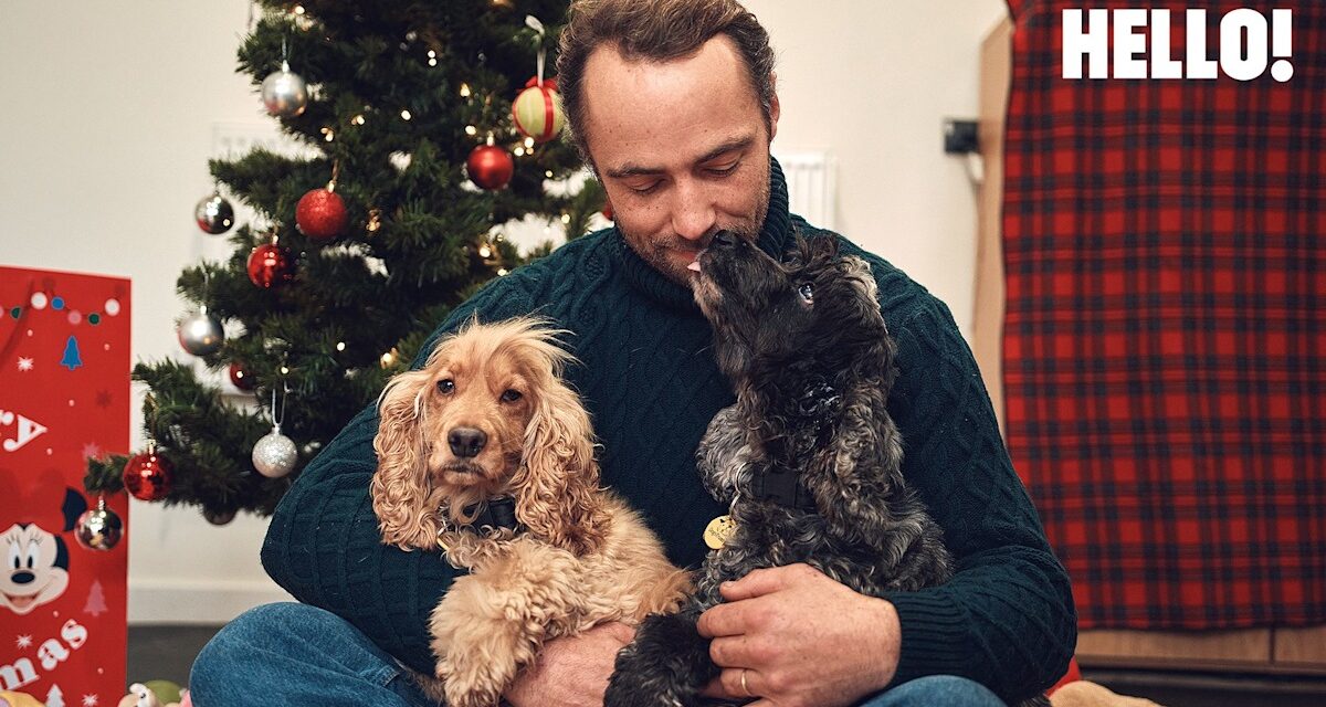 James Middleton sur ce qui maintient véritablement sa « famille proche » unie – et les conseils qu&rsquo;ils partagent au téléphone – en exclusivité