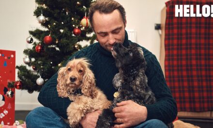 James Middleton sur ce qui maintient véritablement sa « famille proche » unie – et les conseils qu&rsquo;ils partagent au téléphone – en exclusivité