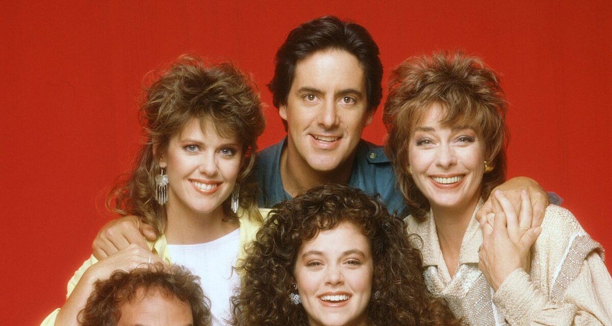 La star de la sitcom des années 80 profite d&rsquo;une sortie décontractée à Los Angeles