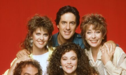 La star de la sitcom des années 80 profite d&rsquo;une sortie décontractée à Los Angeles