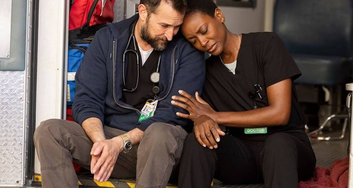 The Pitt dévoile les nouveaux membres du casting pour la saison 2 après une sortie choquante