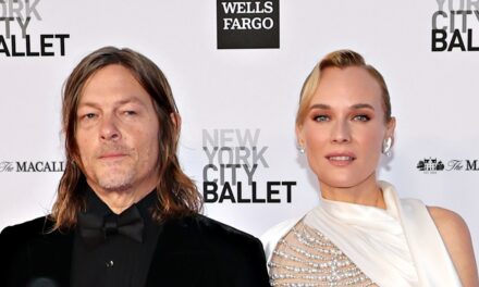Dans la romance de longue date de Diane Kruger et de son fiancé Norman Reedus, y compris des fiançailles de 4 ans et une fille