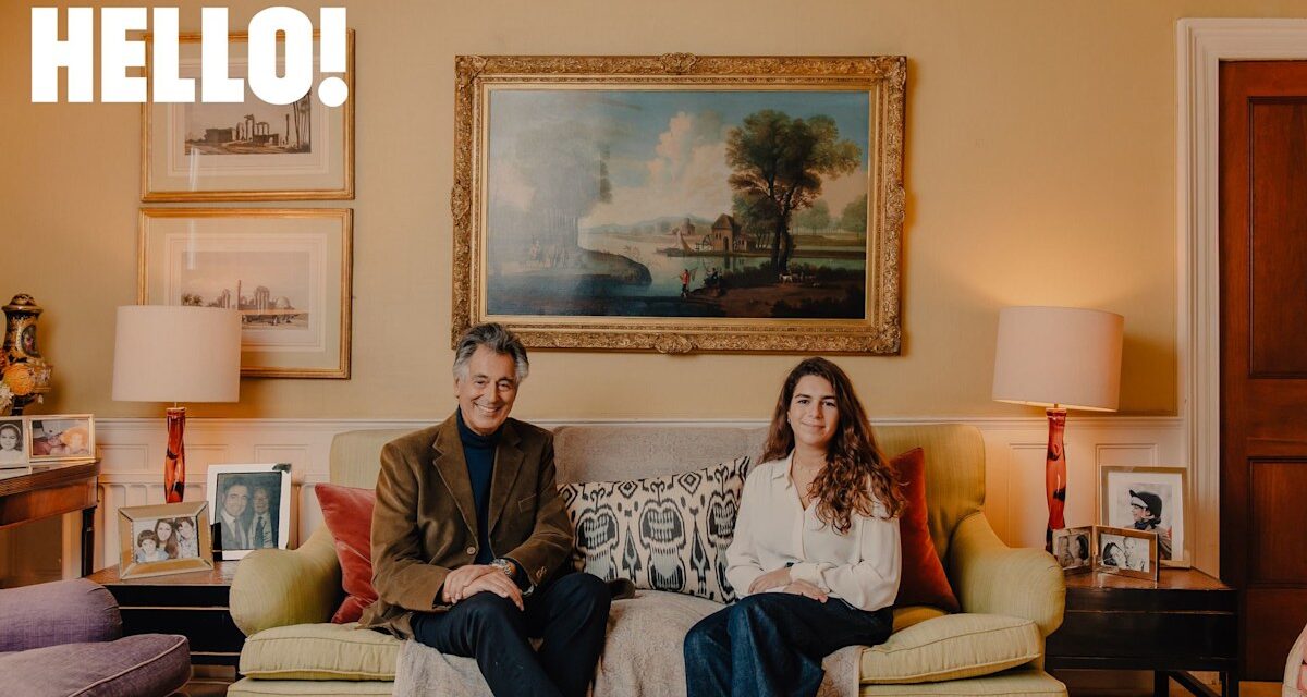 Exclusif : à l&rsquo;intérieur de la maison d&rsquo;Emmanuel Olympitis dans le Wiltshire – avec grenier indépendant