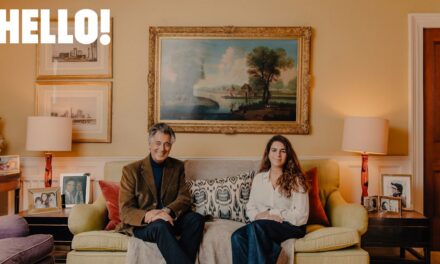 Exclusif : à l&rsquo;intérieur de la maison d&rsquo;Emmanuel Olympitis dans le Wiltshire – avec grenier indépendant