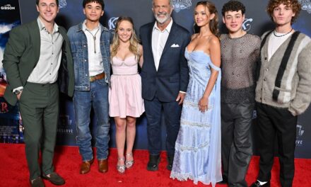 Rencontrez les 9 enfants de Mel Gibson – dont il partage l&rsquo;un avec son ex Rosalind Ross