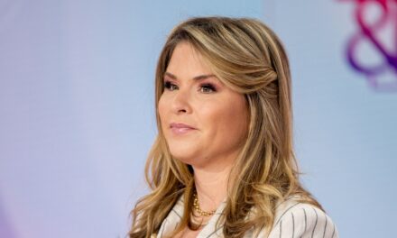 Jenna Bush Hager révèle en larmes sa co-animatrice permanente – et AUJOURD&rsquo;HUI avec le nouveau nom de Jenna & Friends