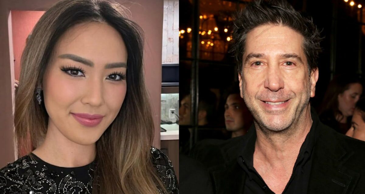 David Schwimmer sort avec son partenaire présumé de 30 ans son cadet – tout ce que nous savons d&rsquo;elle et de leur relation