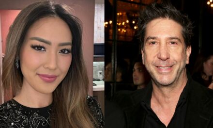 David Schwimmer sort avec son partenaire présumé de 30 ans son cadet – tout ce que nous savons d&rsquo;elle et de leur relation