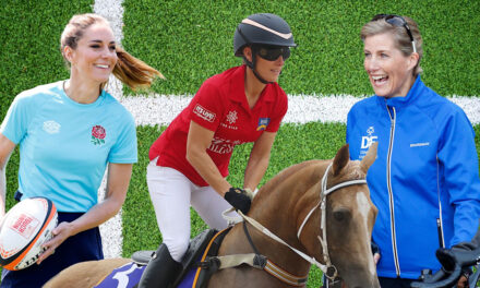 Vêtements de sport moulants pour dames royales : Kate Middleton, Zara Tindall, la princesse Beatrice et plus