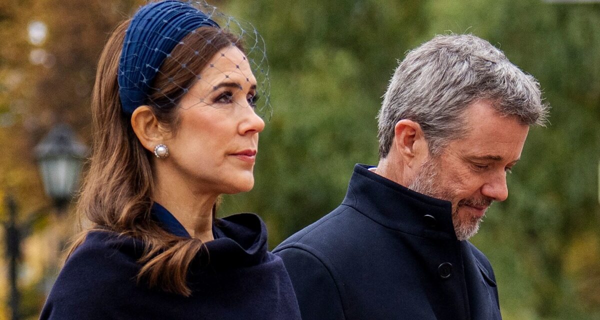 Famille royale EN DIRECT : la famille royale danoise se prépare pour Noël, le prince de Galles à Newport et plus encore