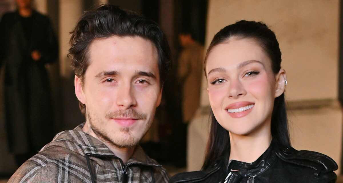 Brooklyn Beckham et sa femme Nicola Peltz partagent un message de Noël : « nous souhaitons à tous la paix »