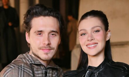 Brooklyn Beckham et sa femme Nicola Peltz partagent un message de Noël : « nous souhaitons à tous la paix »