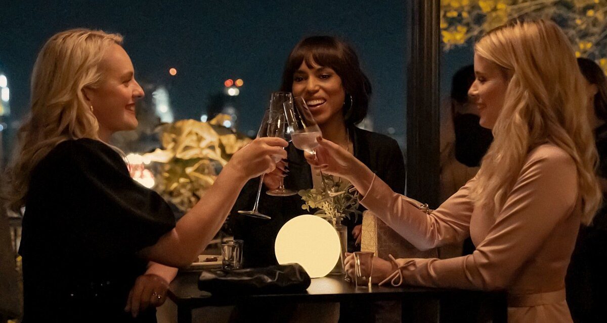 Le thriller psychologique en 8 parties Imperfect Women du producteur de Desperate Housewives semble incontournable