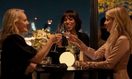 Le thriller psychologique en 8 parties Imperfect Women du producteur de Desperate Housewives semble incontournable