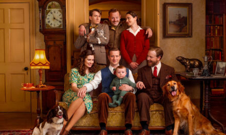 Les acteurs de All Creatures Great et Small révèlent de « magnifiques » retrouvailles de Noël