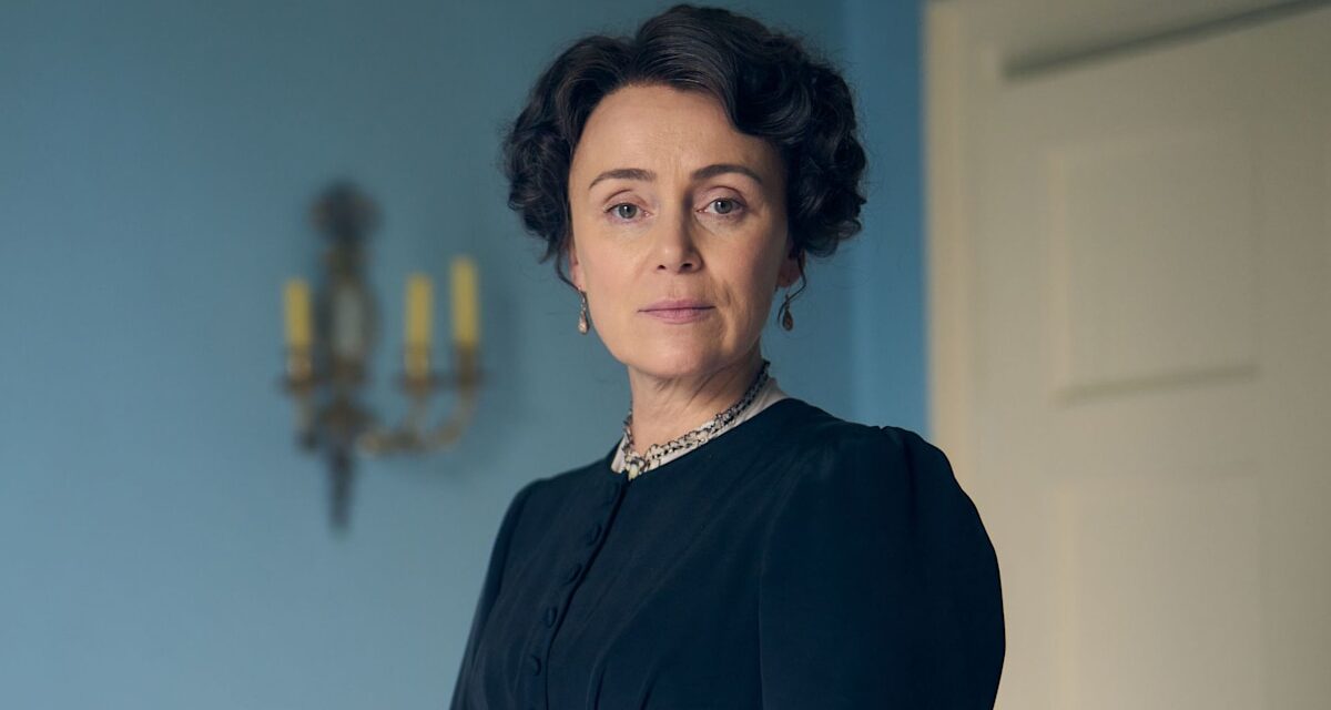 Le drame d&rsquo;époque «éblouissant» de Keeley Hawes confirmé pour la saison 2