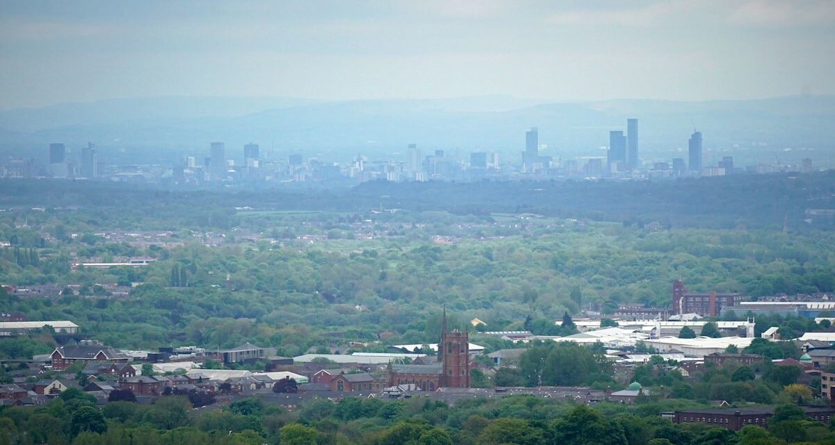 À l&rsquo;intérieur du « Hollywood du Nord » du Royaume-Uni – la charmante ville avec des maisons d&rsquo;un peu plus de 200 000 £