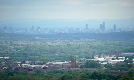 À l&rsquo;intérieur du « Hollywood du Nord » du Royaume-Uni – la charmante ville avec des maisons d&rsquo;un peu plus de 200 000 £
