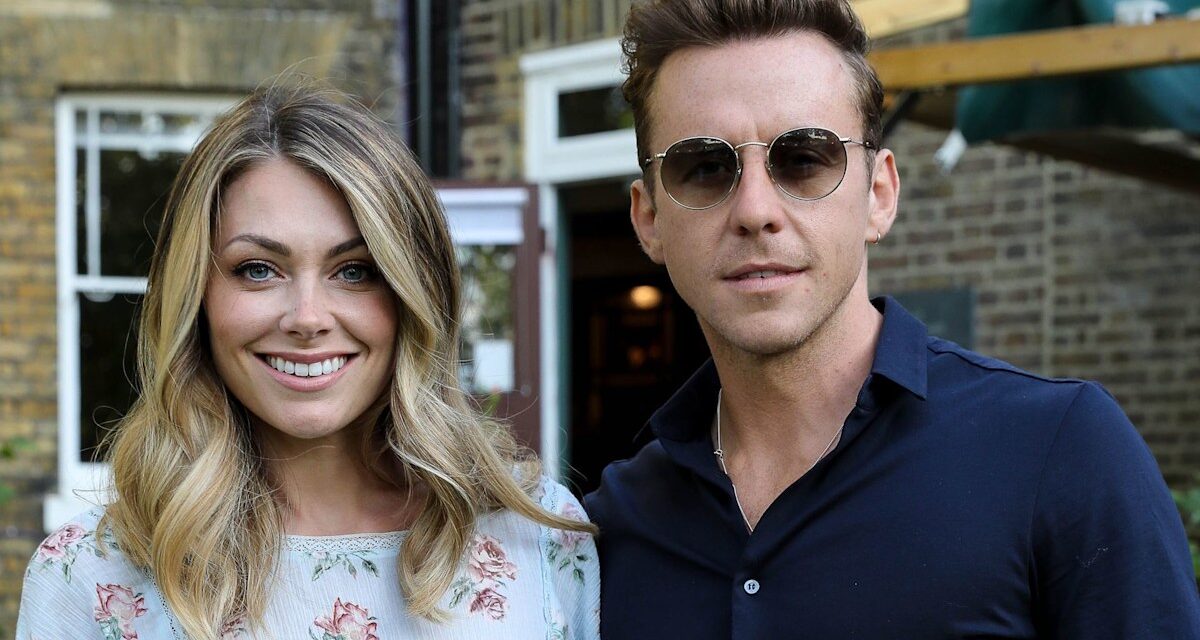 Danny Jones rend hommage à sa femme Georgia après son retour dans I&rsquo;m a Celebrity jungle