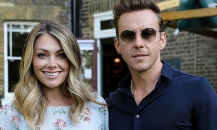 Danny Jones rend hommage à sa femme Georgia après son retour dans I&rsquo;m a Celebrity jungle
