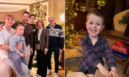 Jamie Redknapp photographié avec les fils adultes issus de son mariage avec Louise lors du Noël en famille recomposée