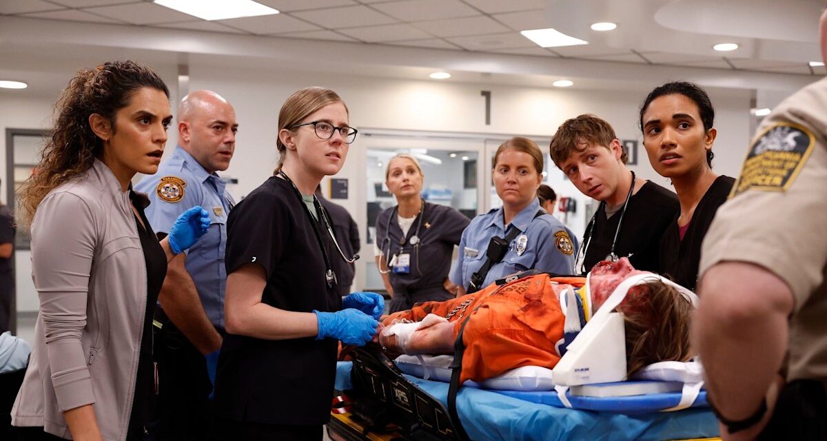 La saison 2 de Pitt doit répondre à ces 10 questions importantes sans réponse