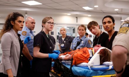 La saison 2 de Pitt doit répondre à ces 10 questions importantes sans réponse