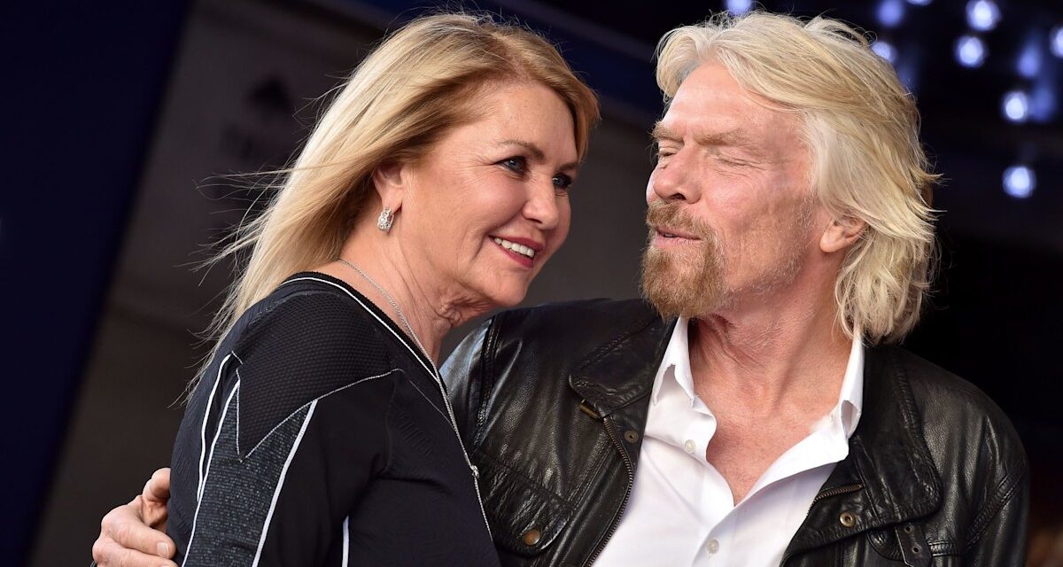Richard Branson fait le point sur son chagrin suite au décès de son épouse Joan