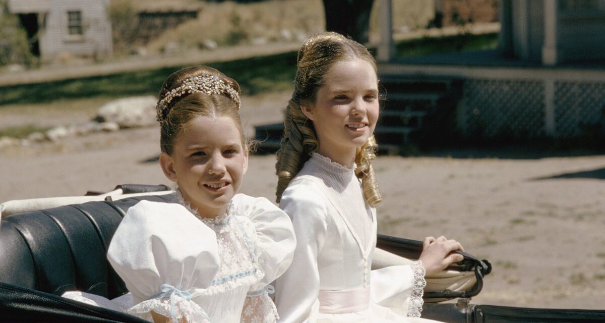 Melissa Gilbert retrouve sa co-star « horrible et méchante » de La Petite Maison dans la Prairie après des décennies de rupture