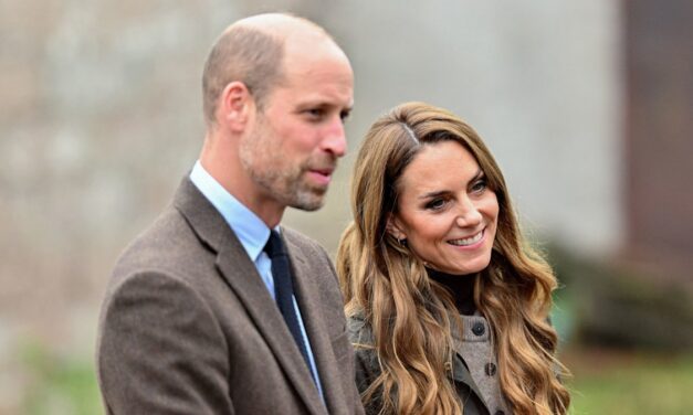 Kate Middleton et le prince William brisent le silence des réseaux sociaux avec un message de l&rsquo;équipe GB