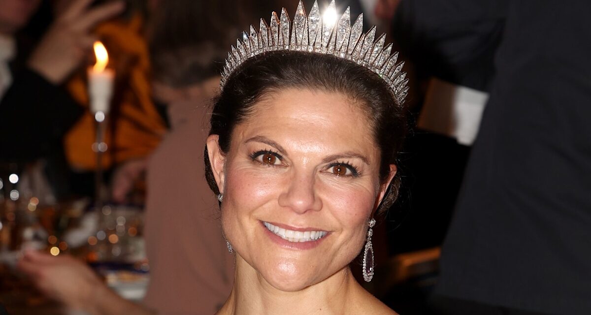 Famille royale EN DIRECT : les membres de la famille royale suédoise et norvégienne participeront aux scintillantes cérémonies du prix Nobel