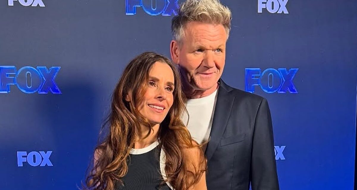 Les photos d&rsquo;anniversaire de Gordon Ramsay avec sa femme Tana font que les fans disent tous la même chose