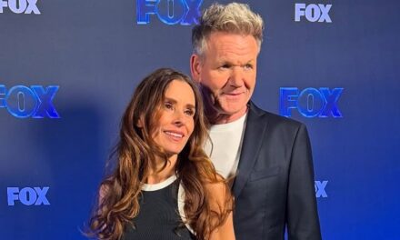 Les photos d&rsquo;anniversaire de Gordon Ramsay avec sa femme Tana font que les fans disent tous la même chose