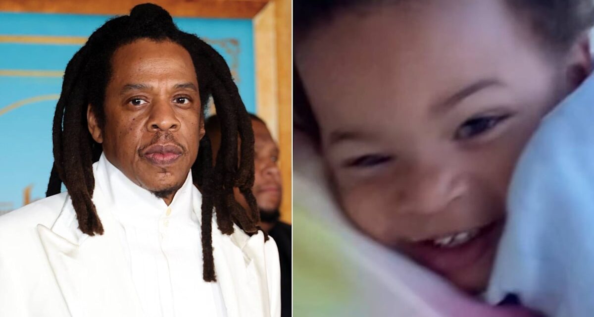 Jay-Z est le papa célèbre le plus cool ! Tout ce qu&rsquo;il a dit sur son fils Sir et ses filles Rumi et Blue