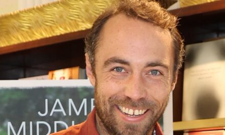 James, le frère de Kate Middleton, réalise une grande transformation de Noël dans sa maison du Berkshire, d&rsquo;une valeur de 1,45 million de livres sterling