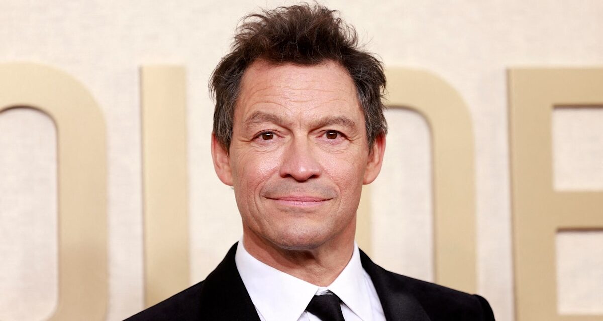 Dominic West sur la vie domestique à Bath avec 3 adolescents « champions dormeurs » et des cochons précieux – exclusif