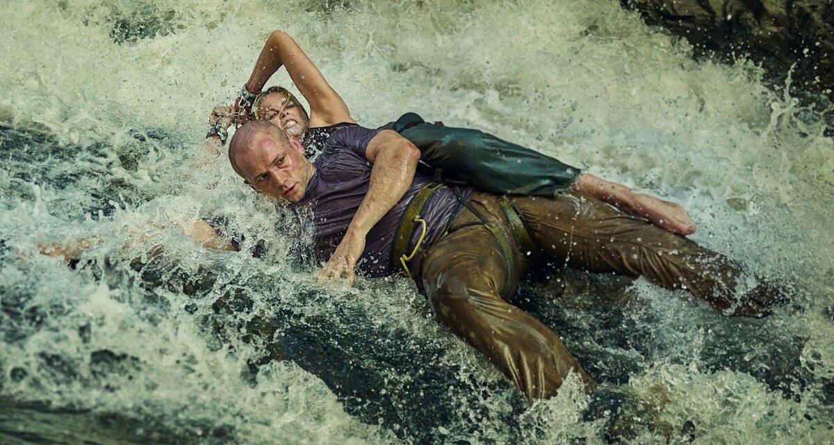 Le thriller australien « mortel » de Netflix avec un duo de stars fait l&rsquo;objet d&rsquo;un premier aperçu tendu – regardez