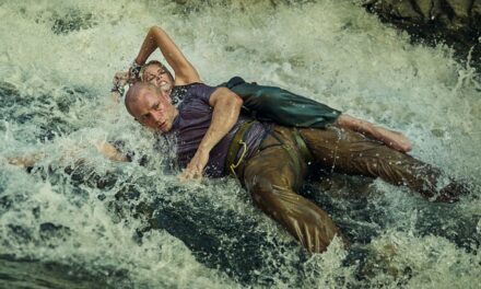 Le thriller australien « mortel » de Netflix avec un duo de stars fait l&rsquo;objet d&rsquo;un premier aperçu tendu – regardez