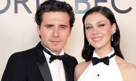 Brooklyn Beckham expose clairement ses priorités à sa femme Nicola : « Tu es ma chérie »