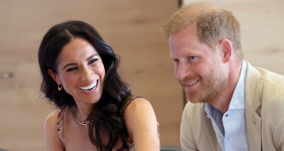 Netflix recrute Meghan Markle pour l&rsquo;adaptation d&rsquo;un roman d&rsquo;amour « coquin »