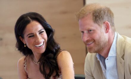 Netflix recrute Meghan Markle pour l&rsquo;adaptation d&rsquo;un roman d&rsquo;amour « coquin »