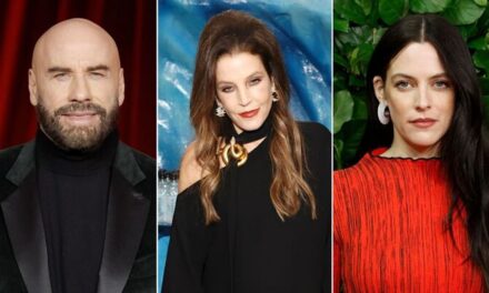 À l&rsquo;intérieur de l&rsquo;amitié de John Travolta avec les Presley qui remonte à plusieurs décennies