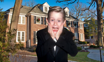 La maison Home Alone est méconnaissable après une métamorphose « méprisable »