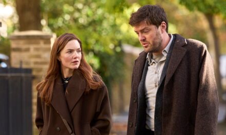 Strike, le drame policier en 5 parties « discrètement brillant » de la BBC, revient enfin