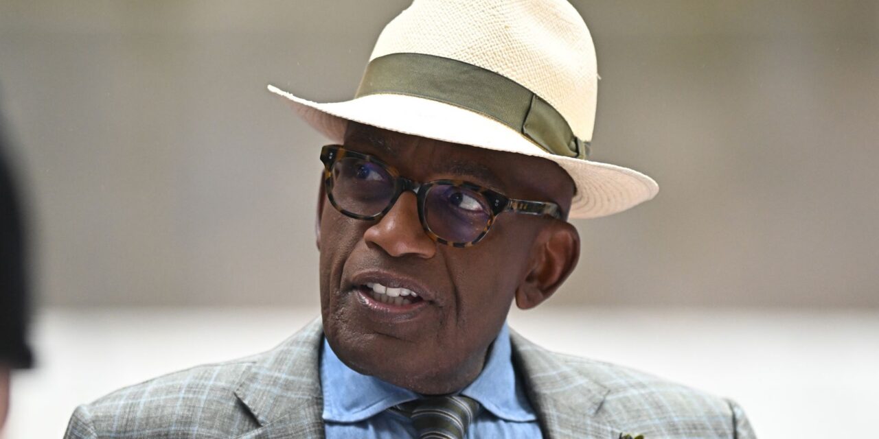 Les vacances en famille d&rsquo;Al Roker d&rsquo;aujourd&rsquo;hui en photos intimes : « Pas le Noël auquel nous nous attendions »